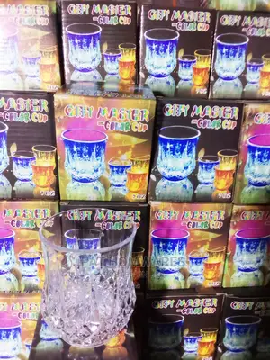 Led Lights Cup