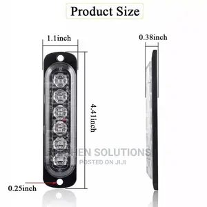 Strobing Flash Light