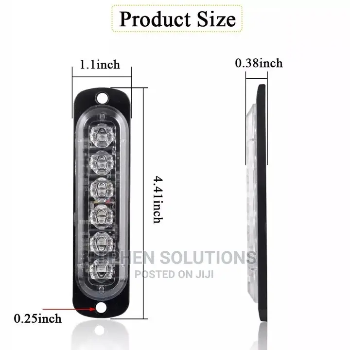 Strobing Flash Light