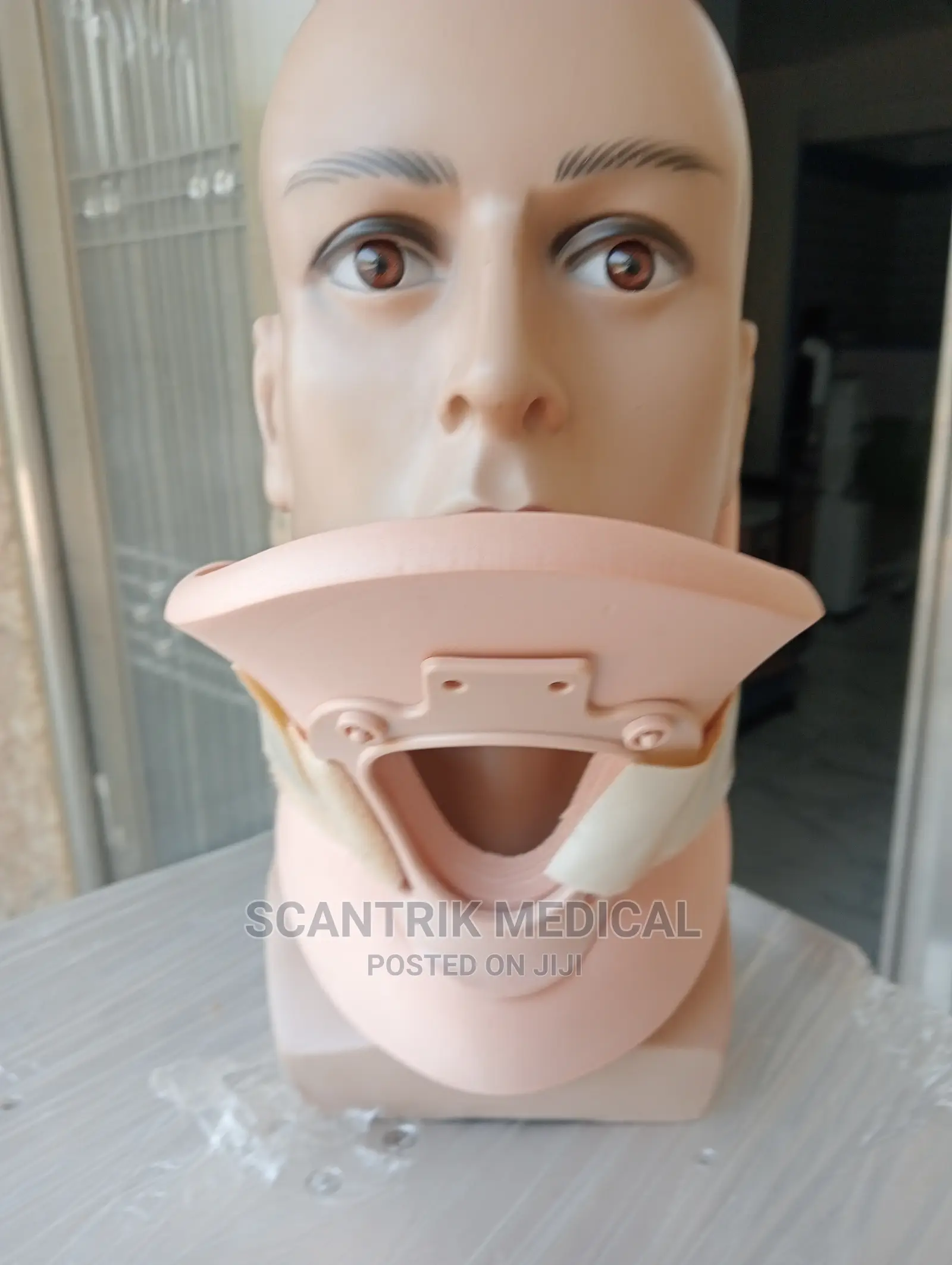 Cervical Collar Neck