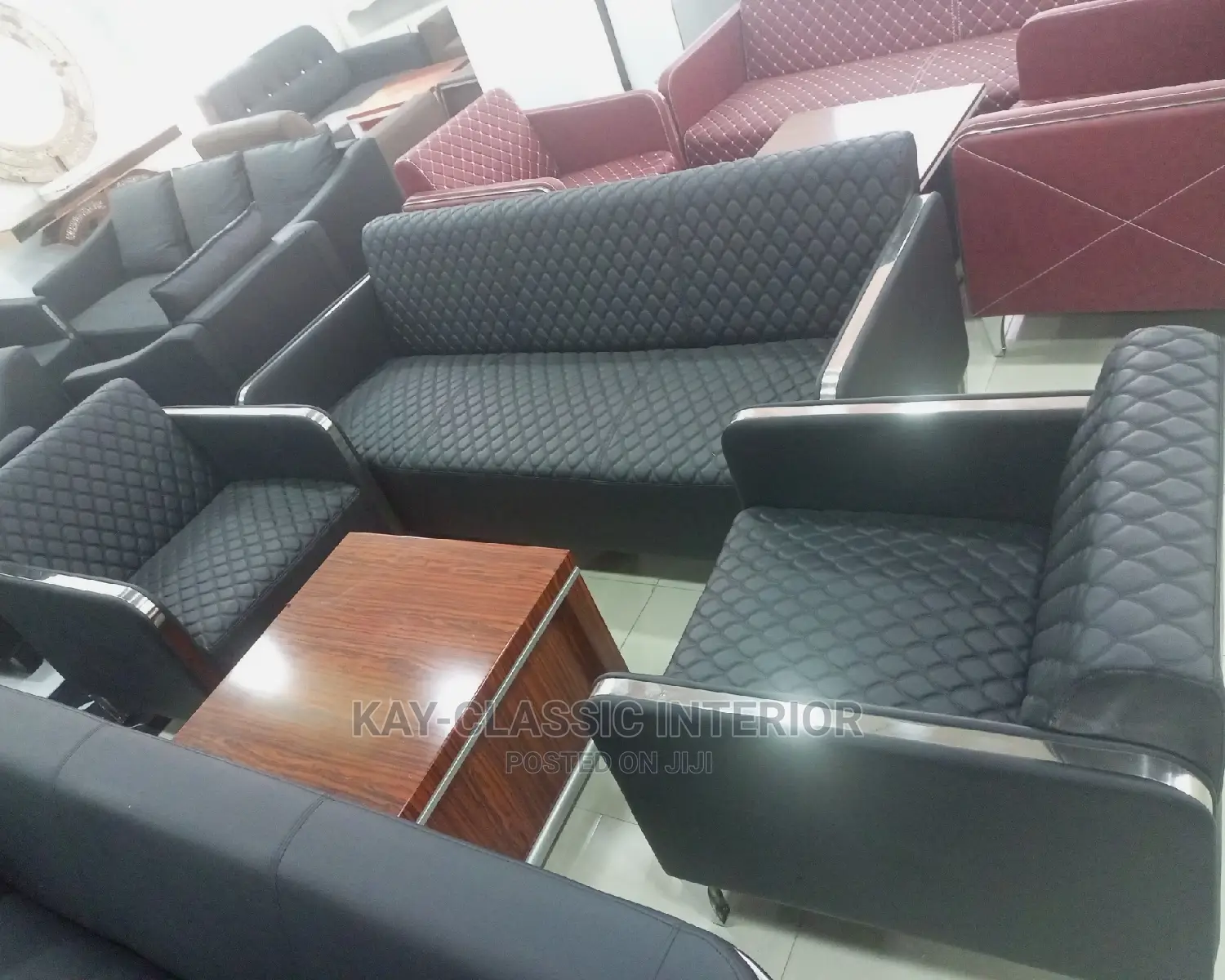 Five Setter's Mini Sofa