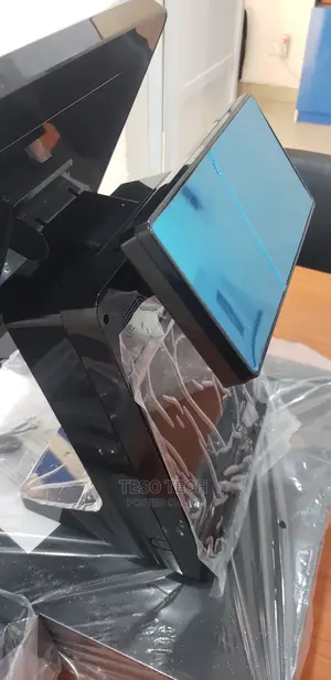 Touch Screen Cash Register