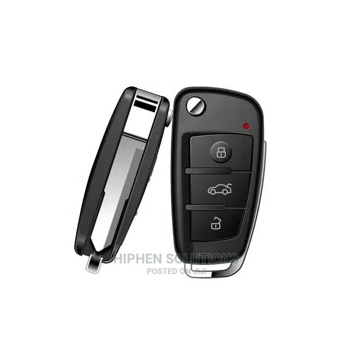 Car Key Camera