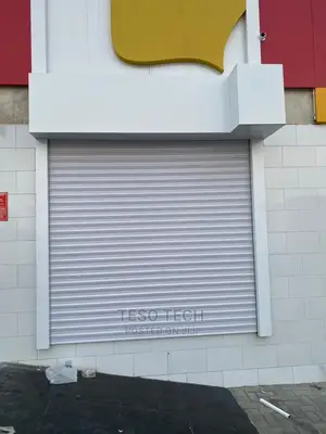 Automatic Roller Shutter Door in Nigeria