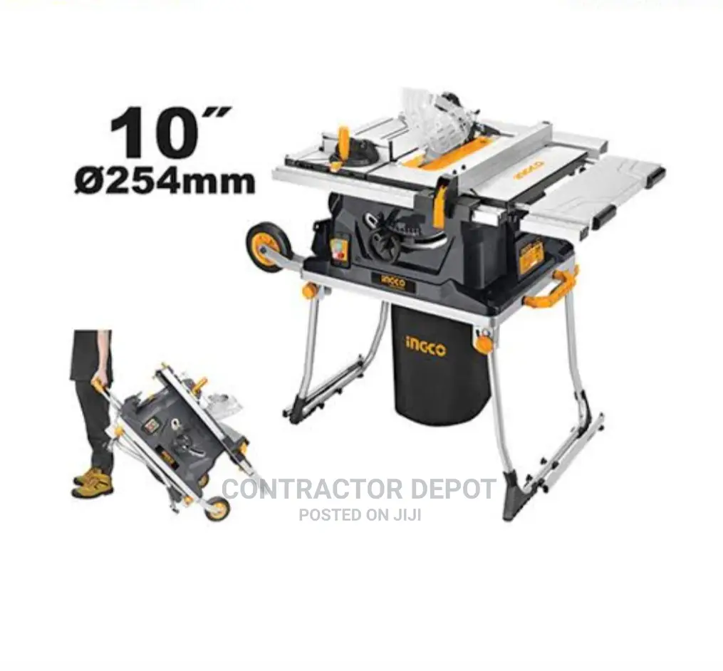 Table Saw - INGCO TS15008