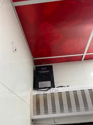 Security Roller Shutter by Teso Tech