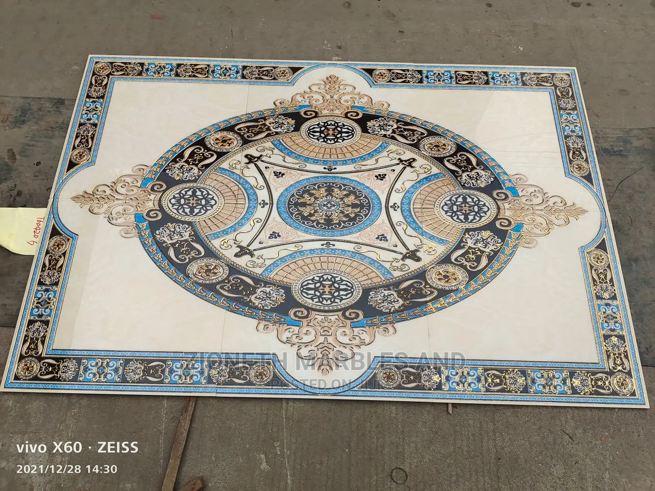 High Quality Decore Tiles