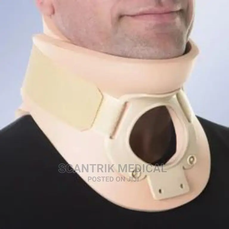 Adjustable Cervical Collar Support