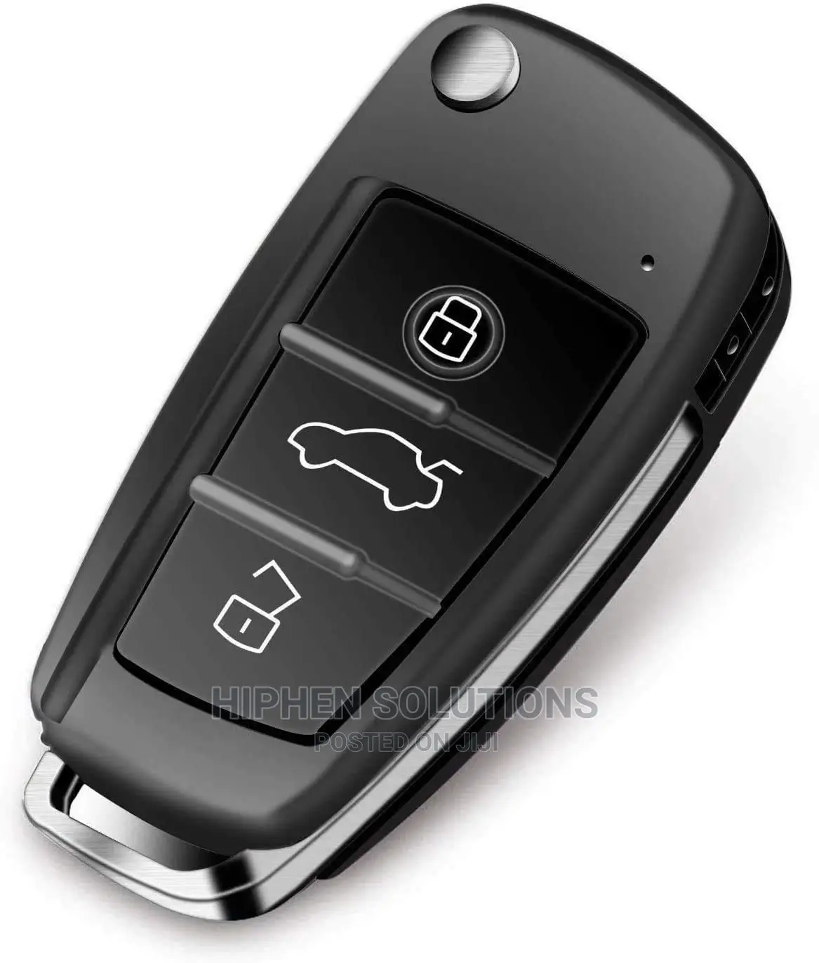 Spy Camera Car Key