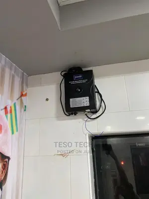 Teso Tech Rolling Grills in Lagos