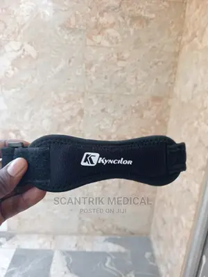 Patella Support Kneepads