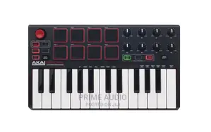 Akai Mpk Mini Special Edition