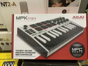 Akai Mpk Mini Special Edition