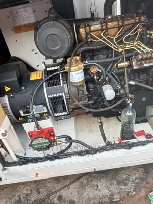 20 Kva Sound Proof Generator