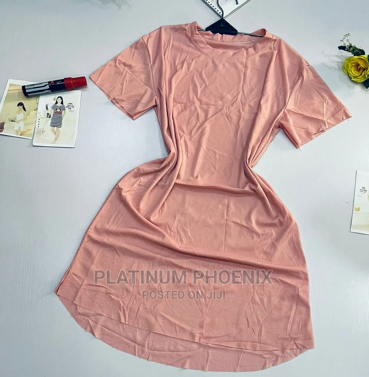 Night Cotton Gown