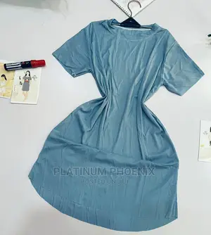 Night Cotton Gown