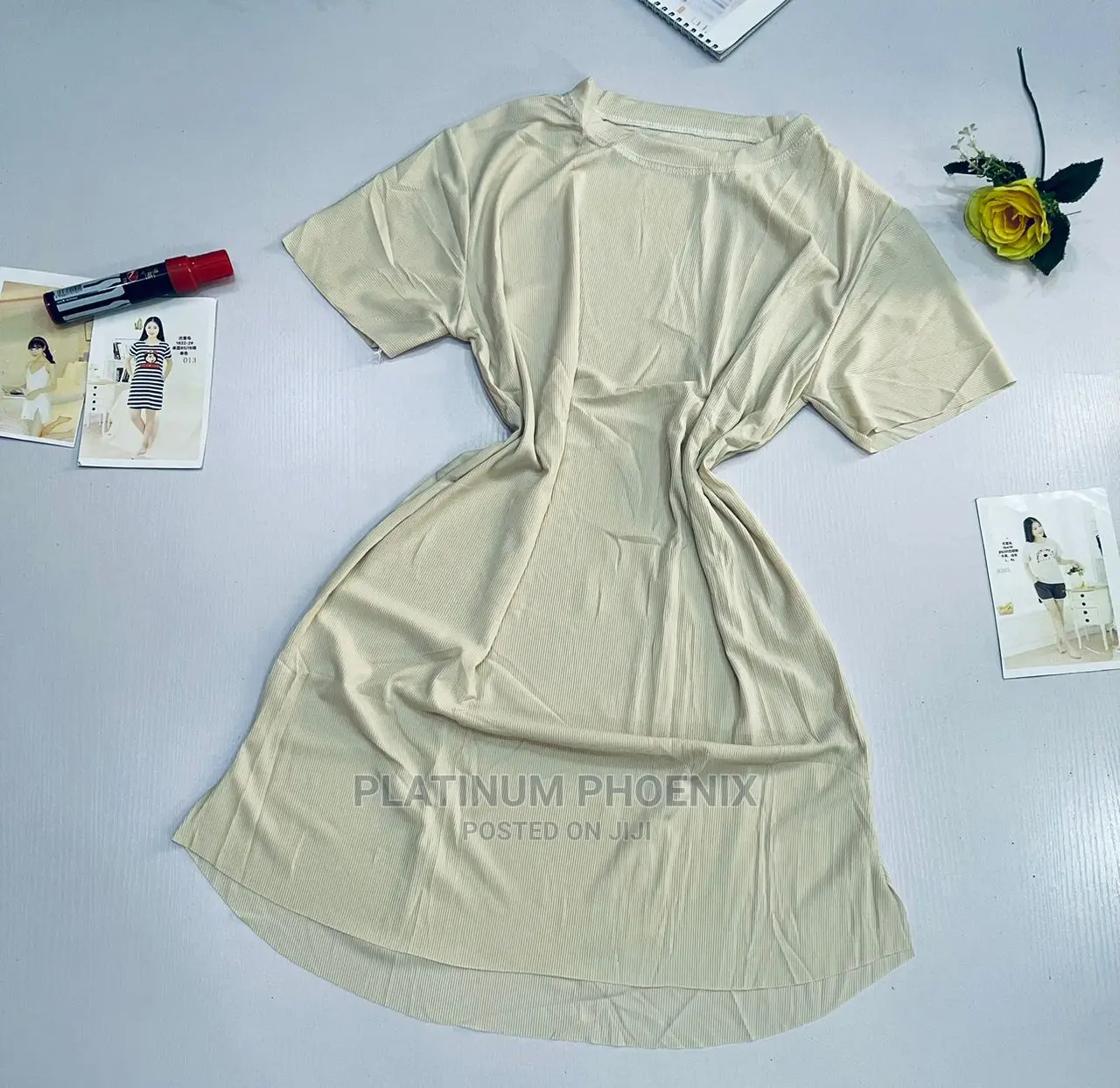 Night Cotton Gown