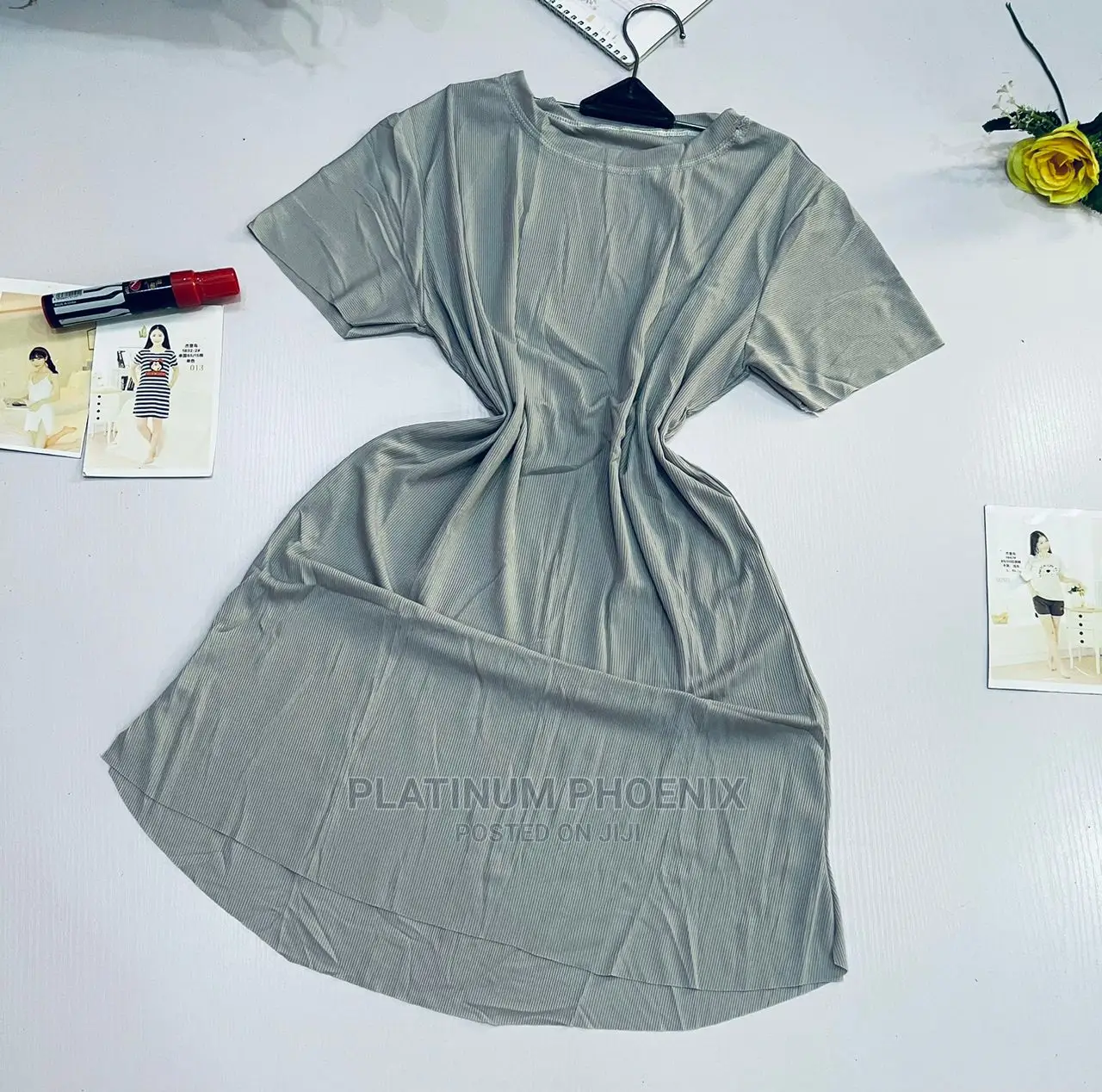 Night Cotton Gown