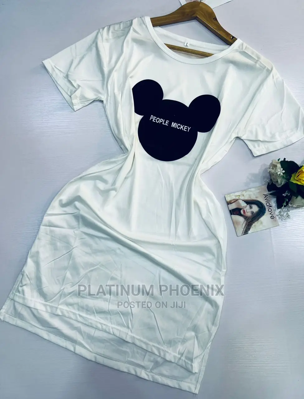 Night Cotton Gown