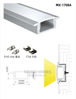 Aluminium Profile Fittings