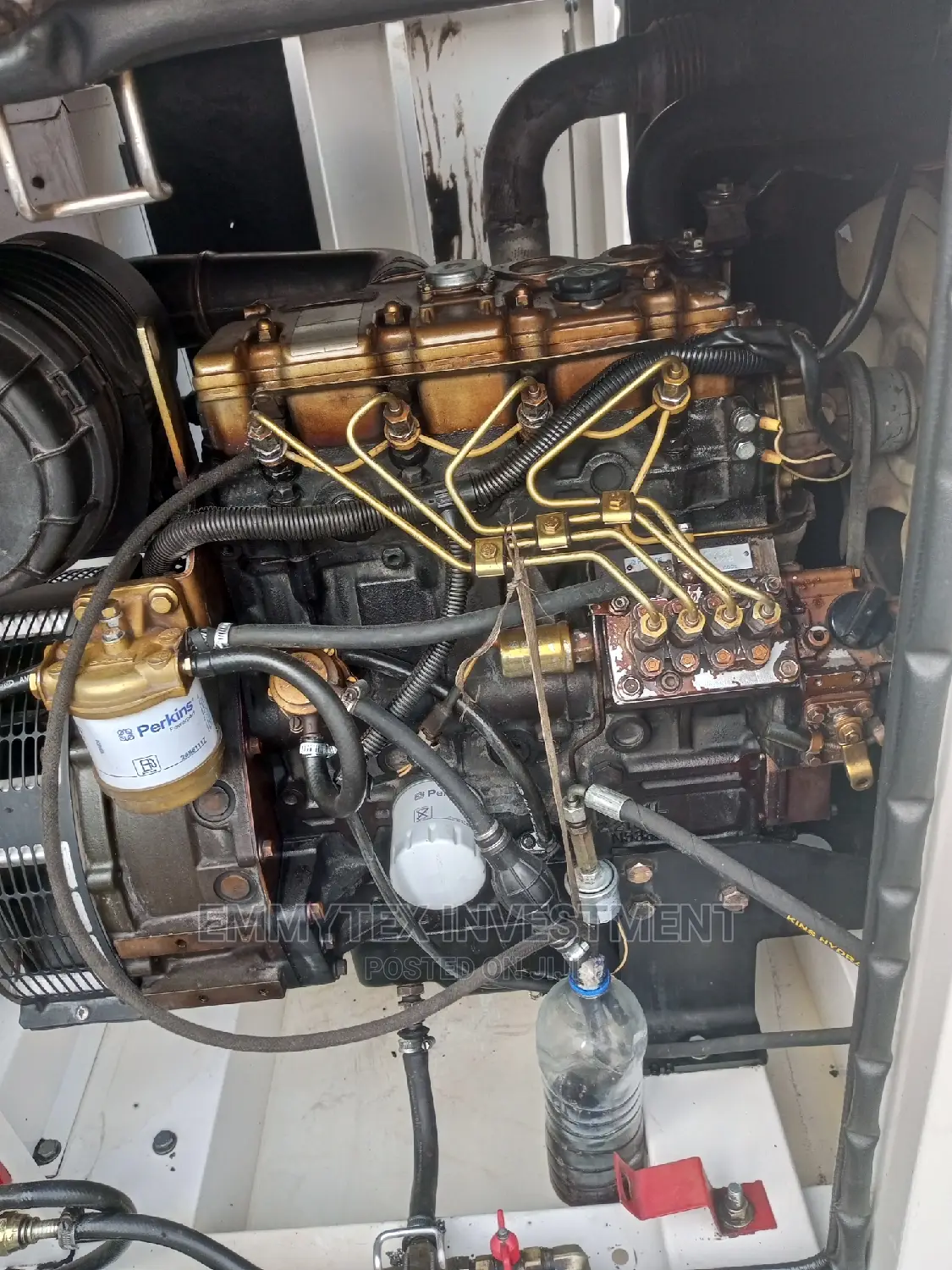 20 Kva Sound Proof Generator