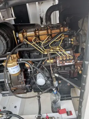 20 Kva Sound Proof Generator