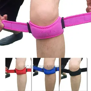 Patella Knee Support Brace Anti-Slip