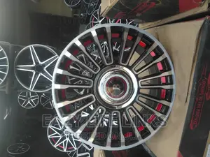 8 in Rim for Mercedes-Benz