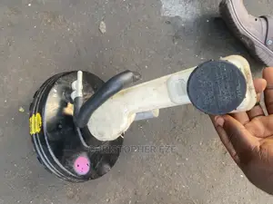 Servo and Master Ford Edge Brake Booster