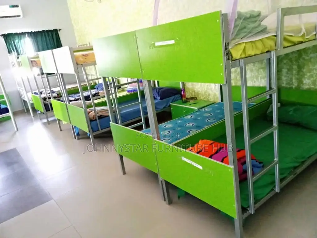 Student Metal Bunk Beds