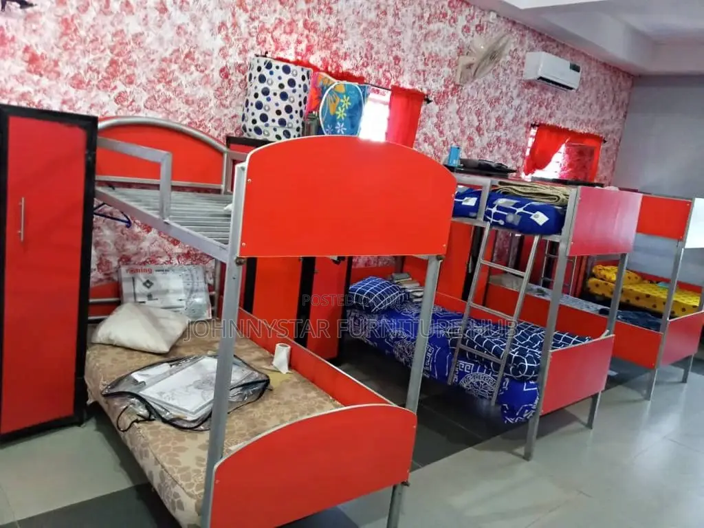 Student Metal Bunk Beds