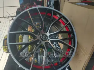 18 Rims for Toyota and Lexus