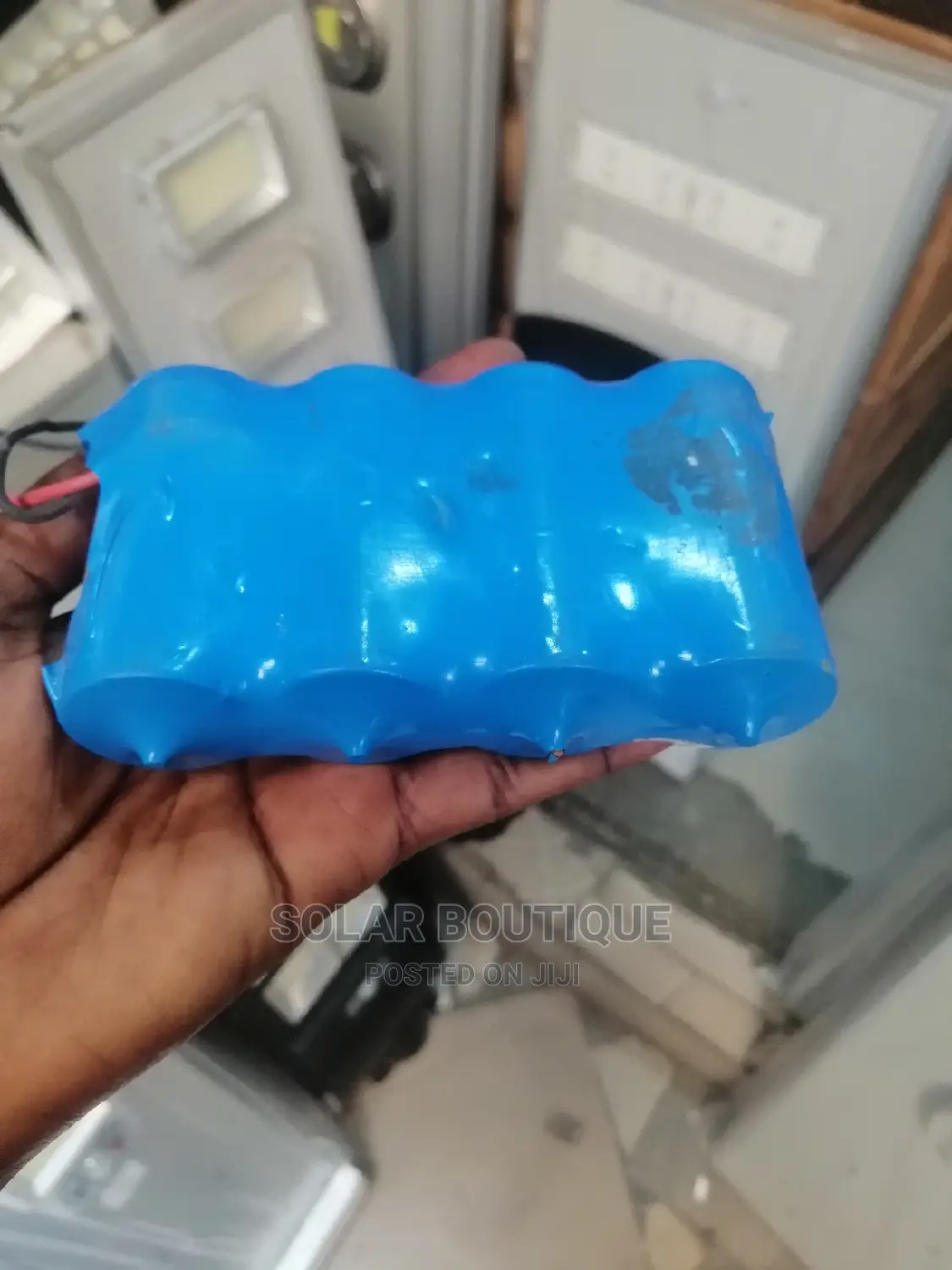 4 in One Battery for Solar Street Light
