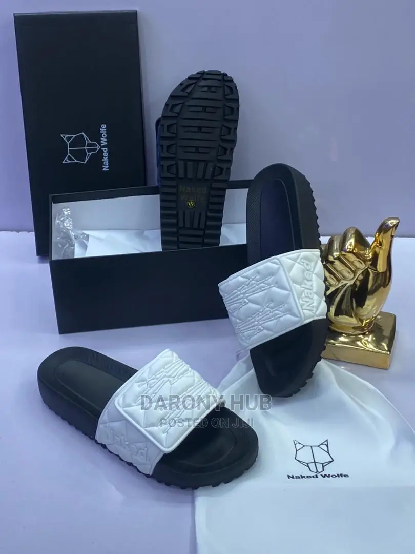 Top Quality Naked Wolfe Slides