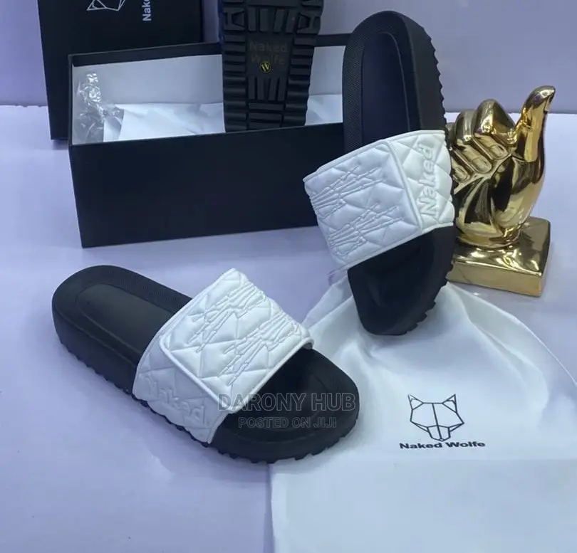 Top Quality Naked Wolfe Slides