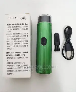 Mini Electric Trimmer Chargeable