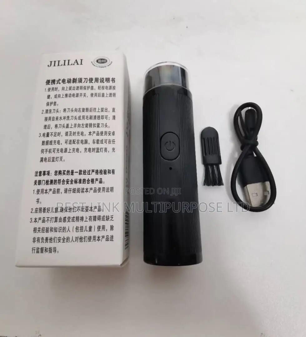 Mini Electric Trimmer Chargeable