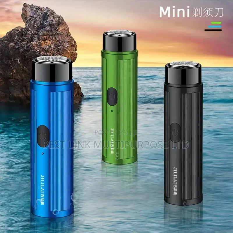 Mini Electric Trimmer Chargeable