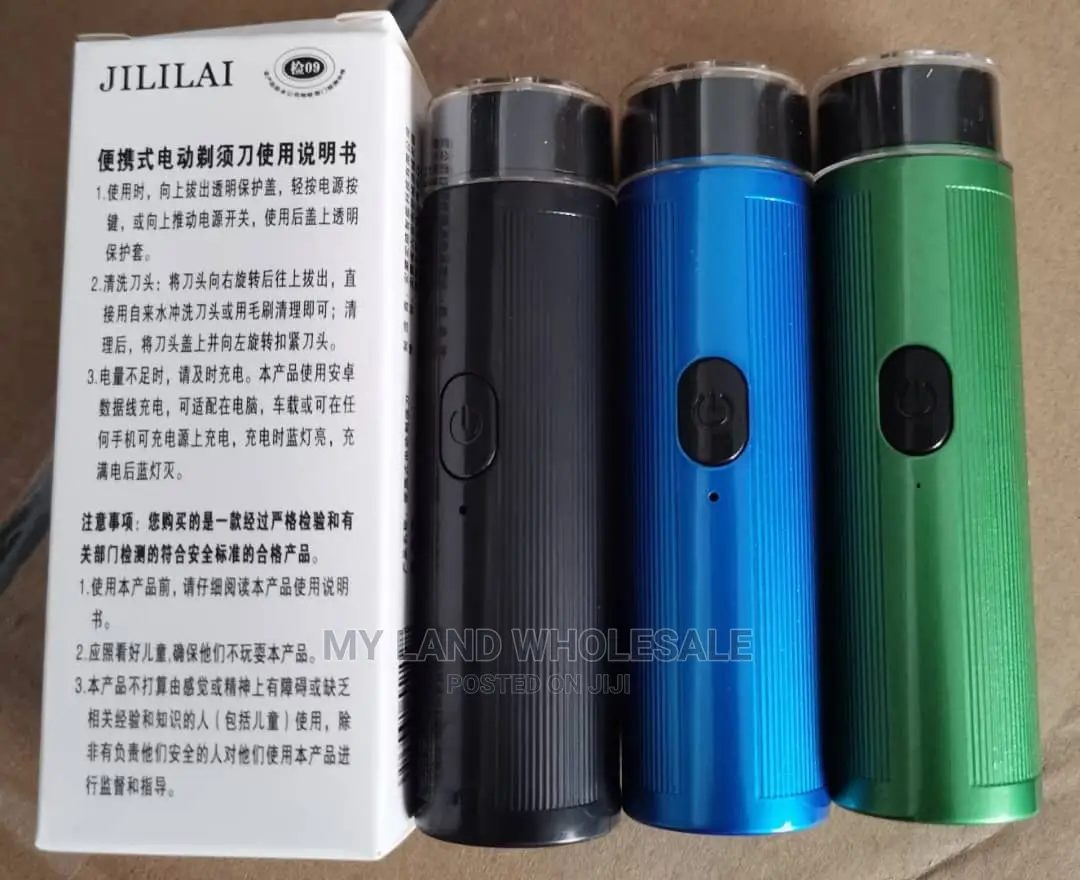 Mini Electric Trimmer Chargeable