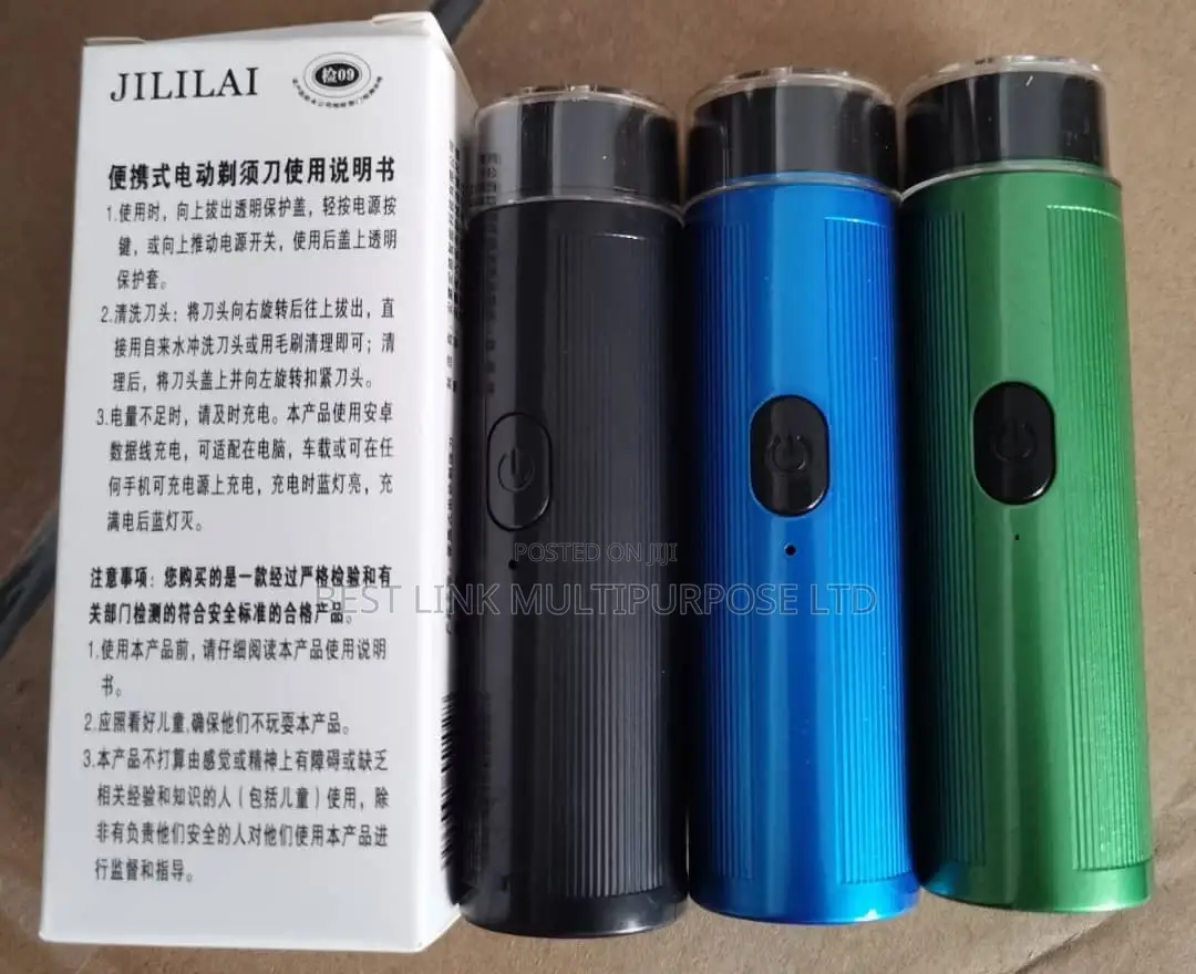 Mini Electric Trimmer Chargeable