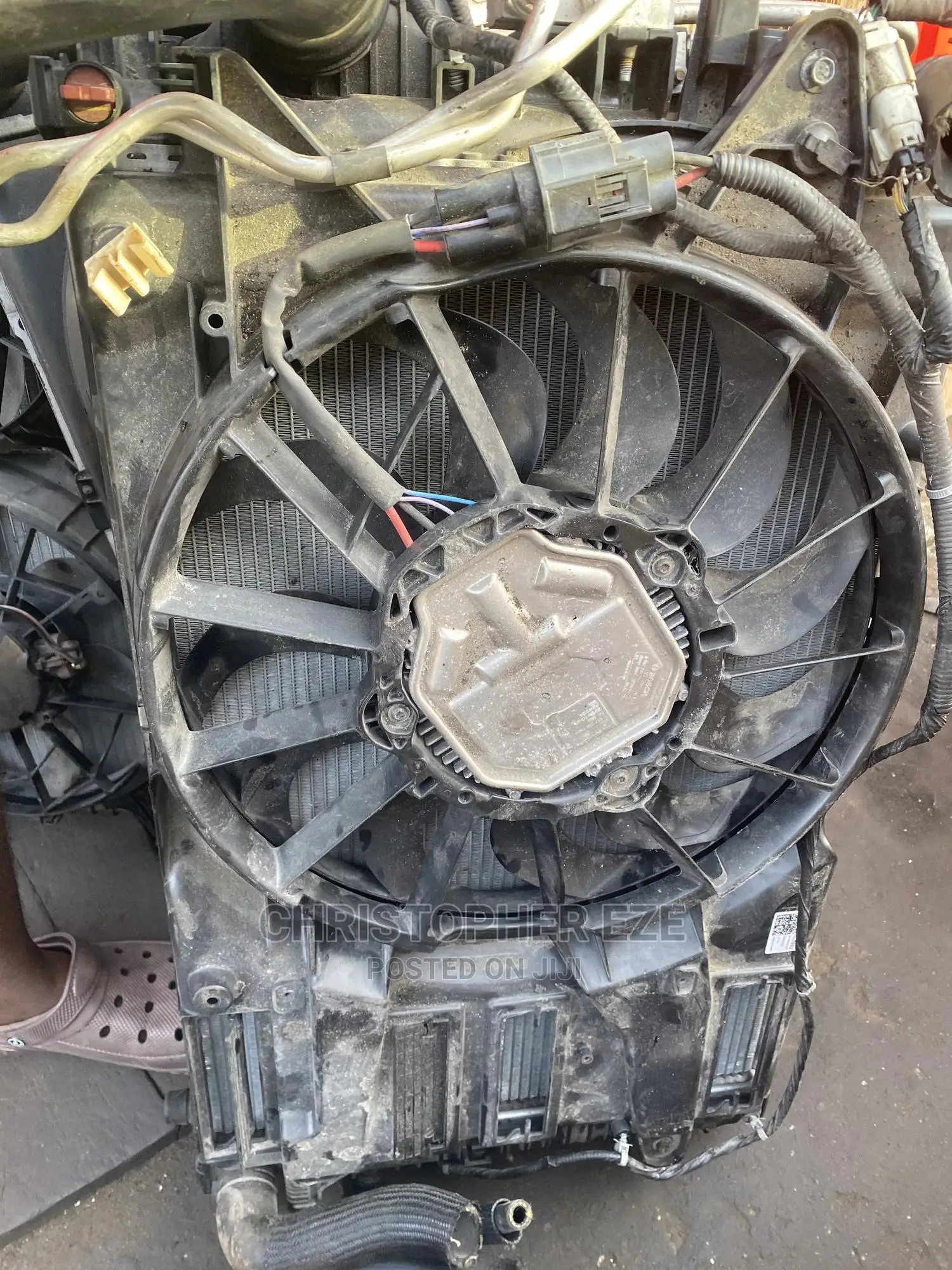 Radiator and Fan Chevrolet Impala 2013 2014 2015 2016 2017 in Surulere ...