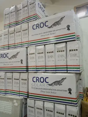 Croc Battery 180ah
