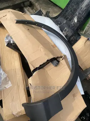 Fender Plastic Chrome Ford Escape 2013 2014 2015 2016 2017