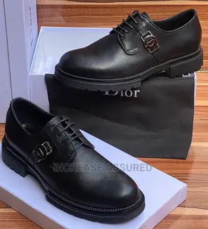 High Classy Dior Designer Shoes With Catapillar Sole
