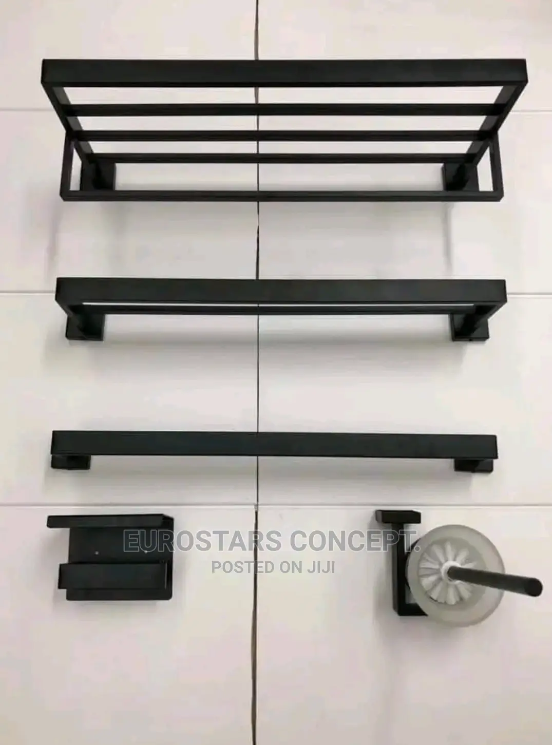 Complete Bathroom Accessories