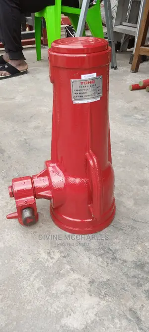 50tons Mechanical Screw Jack