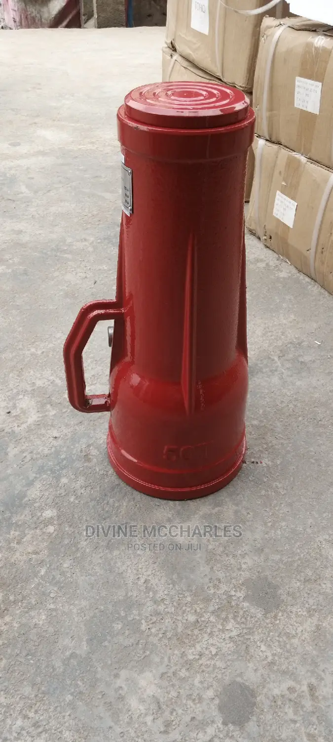 50tons Mechanical Screw Jack