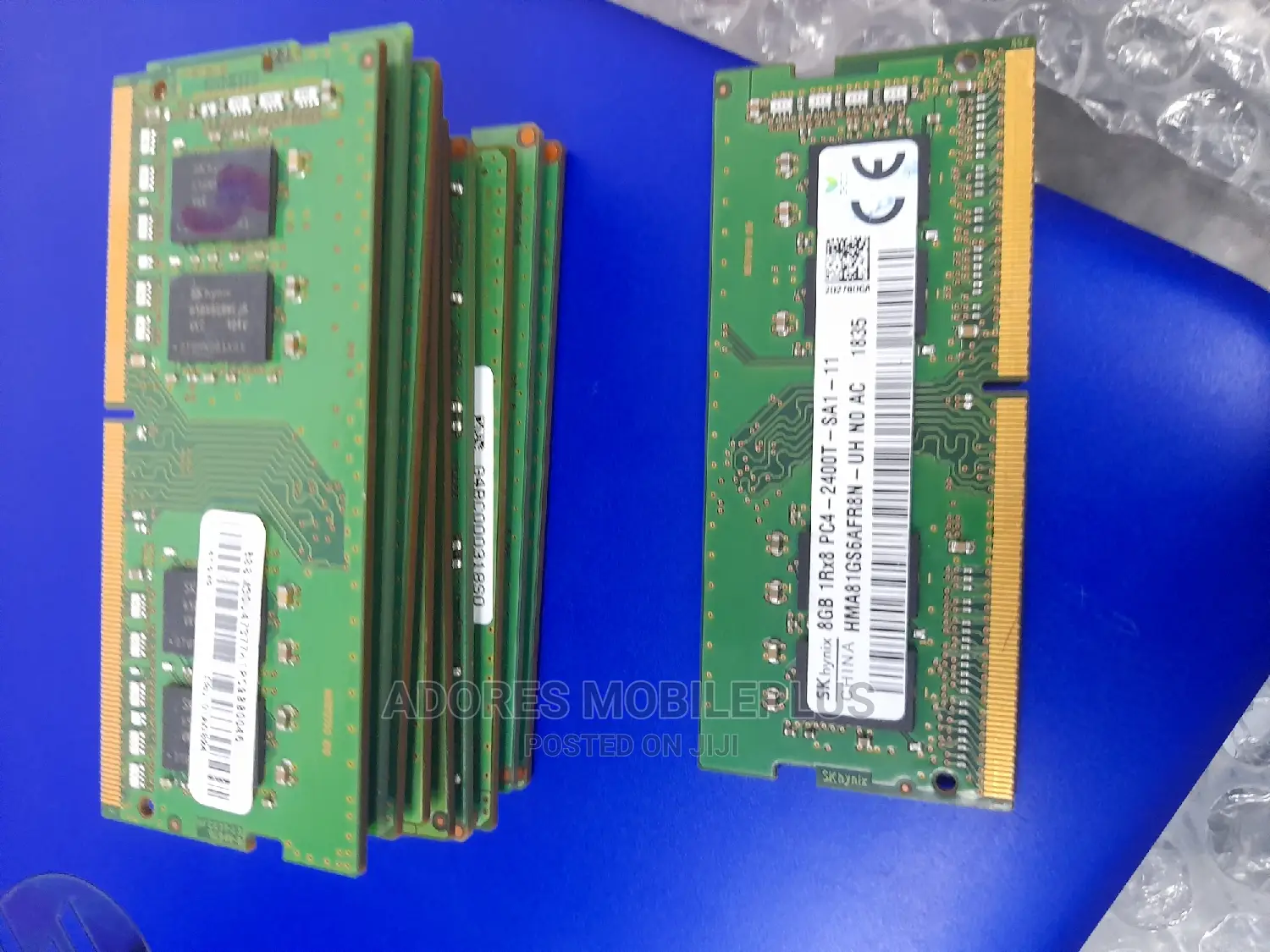 8gb Ddr4 Pc4 Ram/Memory
