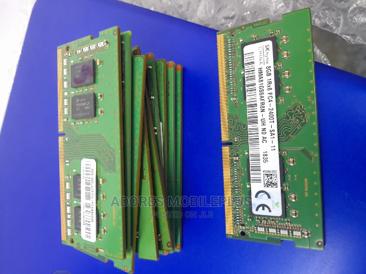 8gb Ddr4 Pc4 Ram/Memory