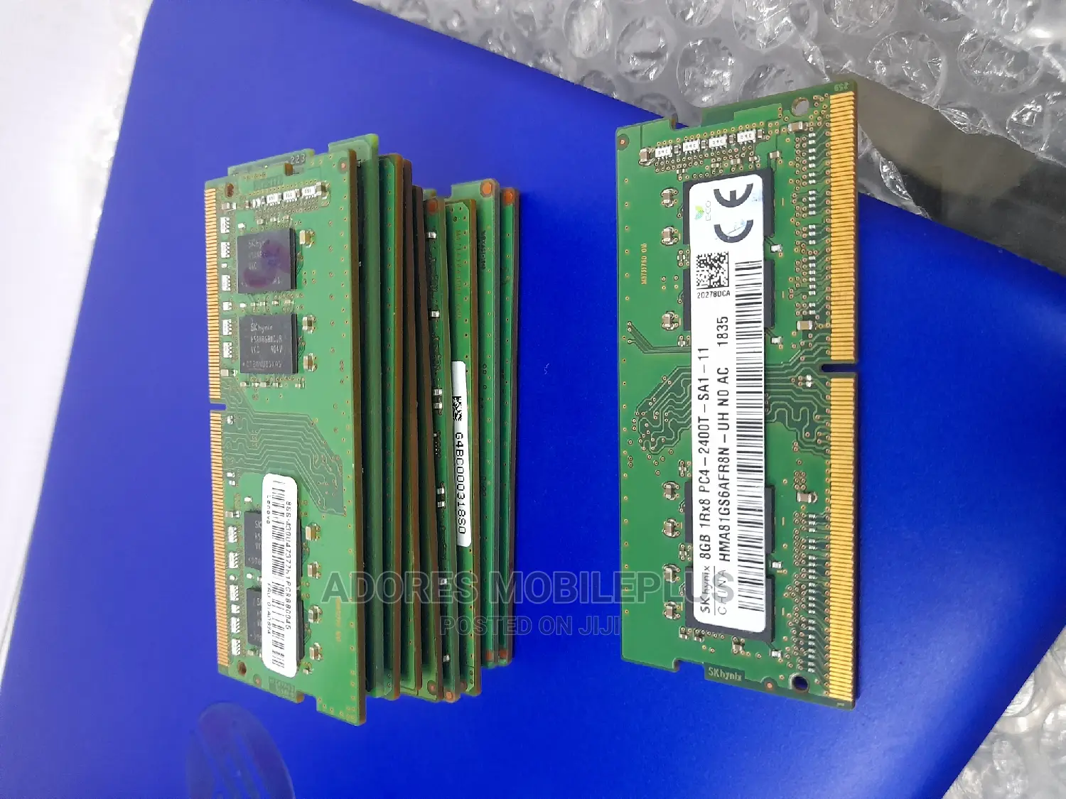 8gb Ddr4 Pc4 Ram/Memory